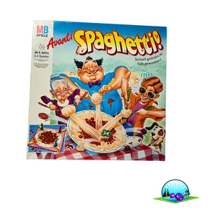 Avanti Spaghetti - MB Spiele - vollständig - Bild 1 von 6
