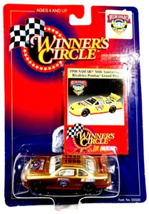 1:64 Scale: Winner's Circle 1998 NASCAR 50th Anniversary Rivalries Pontiac - NEW - Picture 1 of 3