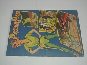 Album komplett Walt Disney Blitz PETER PAN - Bild 1 von 10