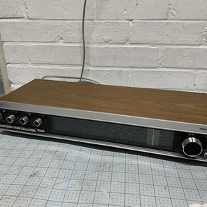 Philips 701 Vintage HiFi separate Tuner 70s Receiver #262 - Picture 1 of 8