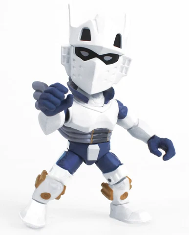 The Loyal Subjects x My Hero Academia: Action Vinyl - Tenya Iida (with Mask) Cover