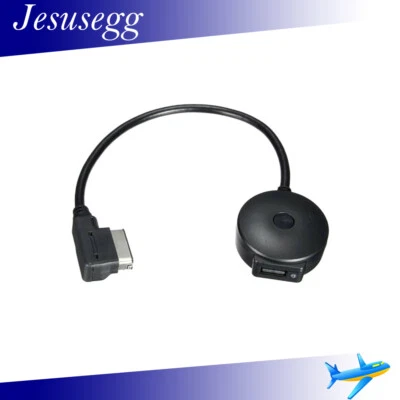 Bluetooth Music Adapter MMI Interface Wireless for Mercedes-Benz MMI USB Foto 1 de 4