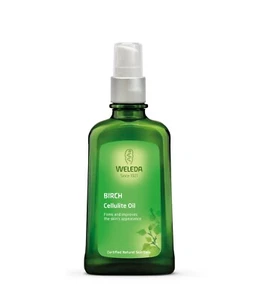Weleda Birch Cellulite Oil 100 ml - Picture 1 of 3
