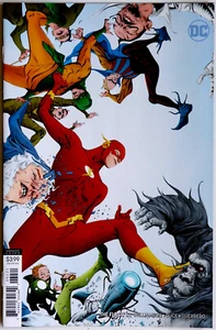 Flash #62 Vol 5 Jae Lee Variant - DC Comics - Joshua Williamson - Scott Kolins - Picture 1 of 1