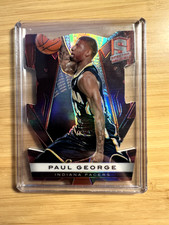 2013 Panini Spectra Paul George SSP Die-Cut RED 21/25 #29 Pacers!