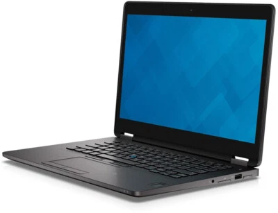 Dell Latitude E7470 i7-6600U 14" FHD Webcam Win 10 Pro DE - Bild 1 von 2
