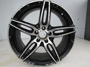 Mercedes W213 AMG Front Alloy Wheel Genuine 8.0J x 19 ET20 A2134013800 505-B4-56 - Picture 1 of 15