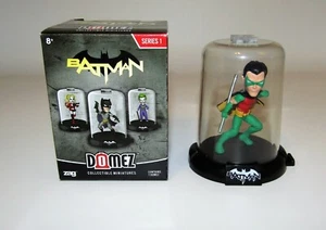DOMEZ DC BATMAN SERIES 1 COLLECTIBLE MINIS ROBIN NEW - Picture 1 of 1