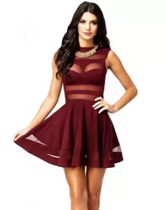 VESTIDO - VE9558R - Imagen 1 de 1