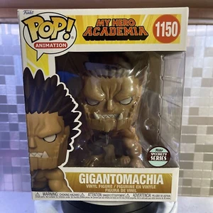 Funko POP! GIGANTOMACHIA #1150 My Hero Academia Specialty Series 6 inch MHA - Bild 1 von 7