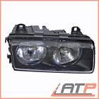 1x HEADLIGHT H7/H7 RIGHT FOR BMW 3 SERIES E36+CABRIO CONVERTIBLE+COUPE+TOURING