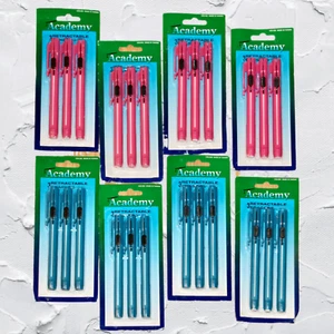 24-Pack Pen-Style Retractable Mechanical Erasers For School-Home-Office, 8 x 3pc - Picture 1 of 4