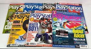 Official PlayStation Magazine PS1 PS2 Lot Bundle x7 Retro 22 40 45 49 51 75 83 - Picture 1 of 13