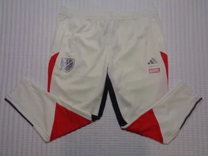 TAGS Adidas 2023 MLS All-Star Game X Marvel Training Jogger Track Pants MENS 2XL - Picture 1 of 13
