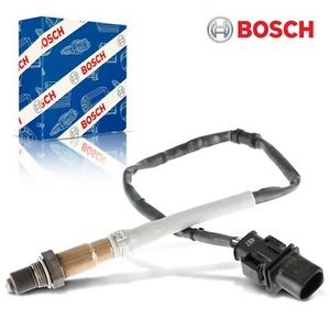 BOSCH 0258017617 SONDA LAMBDA PARA VW GOLF POLO PASSAT AUDI SKODA SEAT 06J906262AA - Imagen 1 de 8