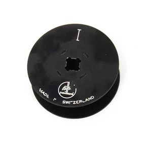 Original Metall Leere Filmrolle für Bolex Paillard 8mm Filmkamera N.460 - Bild 1 von 2