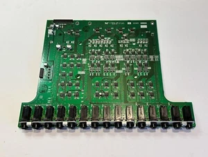 Yamaha DTXTREME III Electronic Drum Module Jack Board Assembly X9365.........#36 - Picture 1 of 3