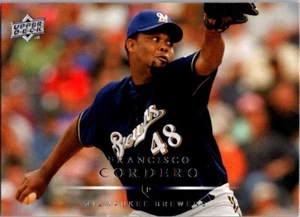 2008 Upper Deck - Francisco Cordero #54 - Picture 1 of 2