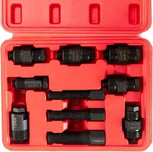 Motorcycle Flywheel Puller Set - 10 Pullers for ATV, Scooter & Motorcycle Repair - Picture 1 of 6