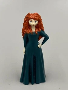 Disney Prinzessin Brave Merida 2,5" Kunststoff Figur Figur Tortenaufleger - Bild 1 von 4