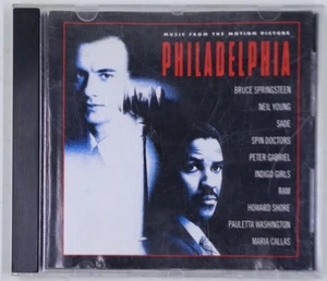 Philadelphia - Music from the motion picture - CD - 1993 - VGC. - Picture 1 of 4