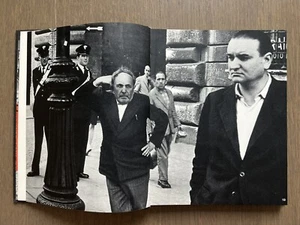🎈SALE! Sup RARE! WILLIAM KLEIN - ROME, 1959, 1st Ed Excellent, Hardcover, Daido - Picture 1 of 12