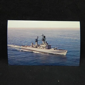 U.S.S. JOUETT (DLG-29) BELKNAP CLASS (A) - Picture 1 of 2