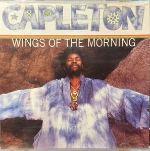 Capleton : Wings Of The Morning (Single) - Audio CD - Picture 1 of 2