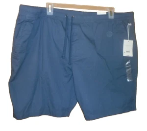 Pantalones Cortos para Caminar XXL Azul XXL Bolsillos Nuevos - Imagen 1 de 2