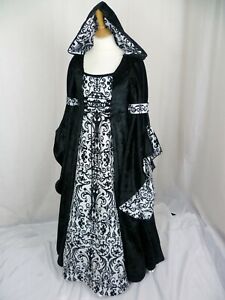 Girls Medieval Dress Custom Made from age 7 to 8 yrs