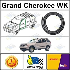 Sello de goma para puerta delantera Jeep Grand Cherokee WK 55394040AF - Imagen 1 de 10