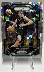 Franz Wagner 2023-24 Panini Prizm CRYSTAL Ice Prizm CARD#1 - Picture 1 of 2