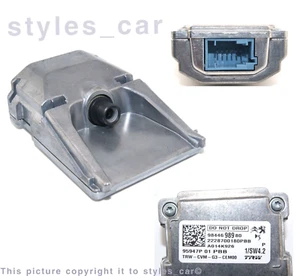 9844698980 Telecamera Assistenza Corsia Anteriore Originale Citroen C4 Peugeot Vauxhall Mokka - Foto 1 di 13
