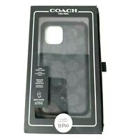 Coach Slim Wrap Case for iPhone 11 Pro Max 6.5