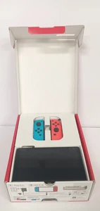 #3 Nintendo Switch OLED Console (HEG-001, 64GB) Fully Functional - CIB! - Picture 1 of 14