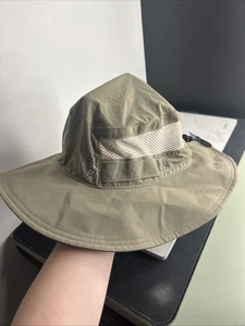 Columbia Kaki Bucket Hat One Size Unisex Omni-Shade Sonnenhut Outdoor - Bild 1 von 4