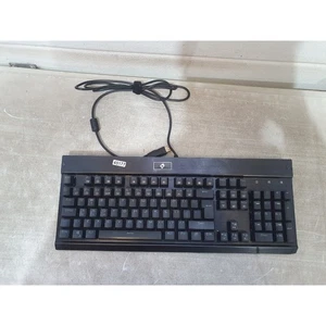 EagleTec KG010 Mechanical Keyboard RGB Backlit Wired 104 Keys for Windows PC - Picture 1 of 11