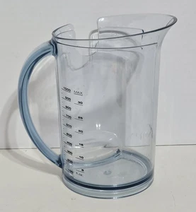 Breville Juicer Fountain Plus JE98XL Replacement Pitcher Container Jug NO LID - Picture 1 of 7