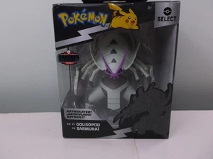 Pokemon Select Series 8 Golisopod 6" Exclusive Collectible Action Figure NIB - Picture 1 of 5