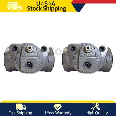 C-Tek Drum Brake Wheel Cylinder Fits 1975 1976 1977 1978 1979 1980 Chevrolet P30 - Image 1 of 4