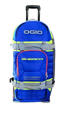 Bolsa de equipaje con ruedas OGIO RIG 9800 SHERCO RACING MX MOTO TRAVEL 2026 - 1 DESCUENTO Foto 1 de 4
