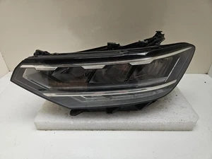 3G1941035P Original VW Passat B8 Facelift Voll LED Links Scheinwerfer links - Bild 1 von 15