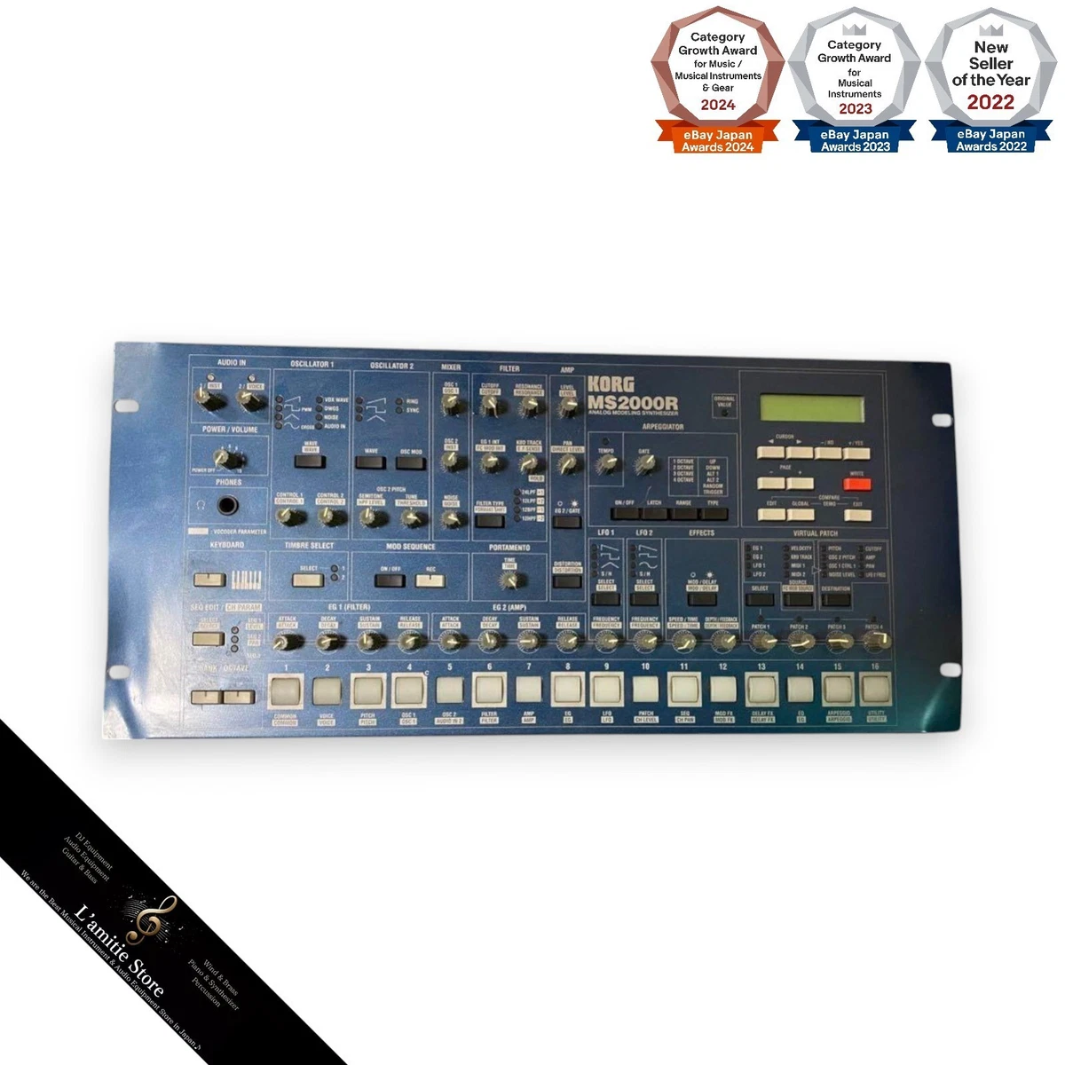 Korg MS2000 Pro Audio Synthesizers for sale | eBay