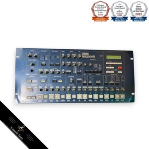 Korg MS2000R Analog Modeling Synthesizer Synth Rackmount Module Japan MS 2000 R - Picture 1 of 10
