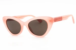 Gafas de sol MOSCHINO MOS147/S 0L7Q IR marco naranja lentes grises 51 mm - Imagen 1 de 4