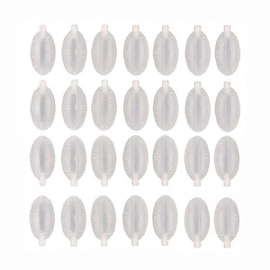 50x Squeaker Toy Rattle Repair Fix Dog Pet Baby Toy Noise Maker Replacement ZZ - Picture 1 of 8