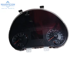 2020-2021 Kia Soul Speedometer Instrumental KPH Cluster 94002-K0280 OEM - Picture 1 of 12