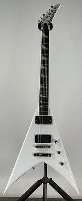 Guitarra Eléctrica Jackson Pro Series King V KVTMG - Blancanieves - Múltiples Ediciones Foto 1 de 4