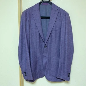 Excellent condition, high-quality Loro Piana Edifice wool and cashmere jacket - Picture 1 of 5
