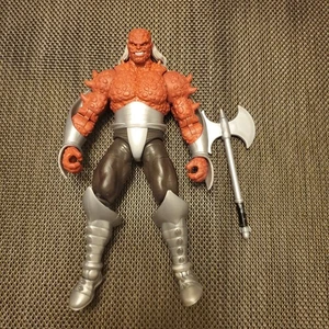 Marvel Legends Morg The Executioner Loose Complete Figure (Galactus Haslab) - Picture 1 of 2